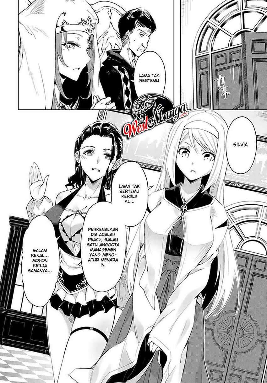 Tono no Kanri o Shite Miyou Chap 40 - Next Chap 41
