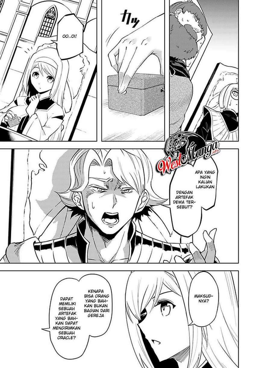 Tono no Kanri o Shite Miyou Chap 40 - Next Chap 41