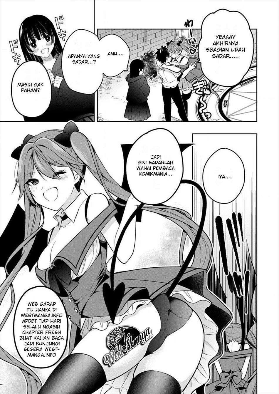 Tono no Kanri o Shite Miyou Chap 41 - Next Chap 42