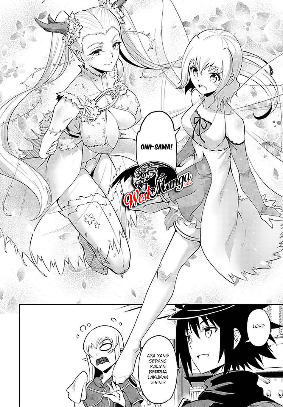 Tono no Kanri o Shite Miyou Chap 41 - Next Chap 42