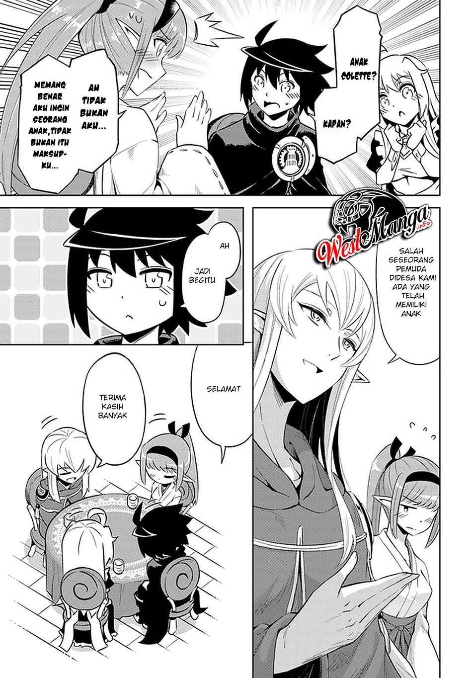 Tono no Kanri o Shite Miyou Chap 41 - Next Chap 42