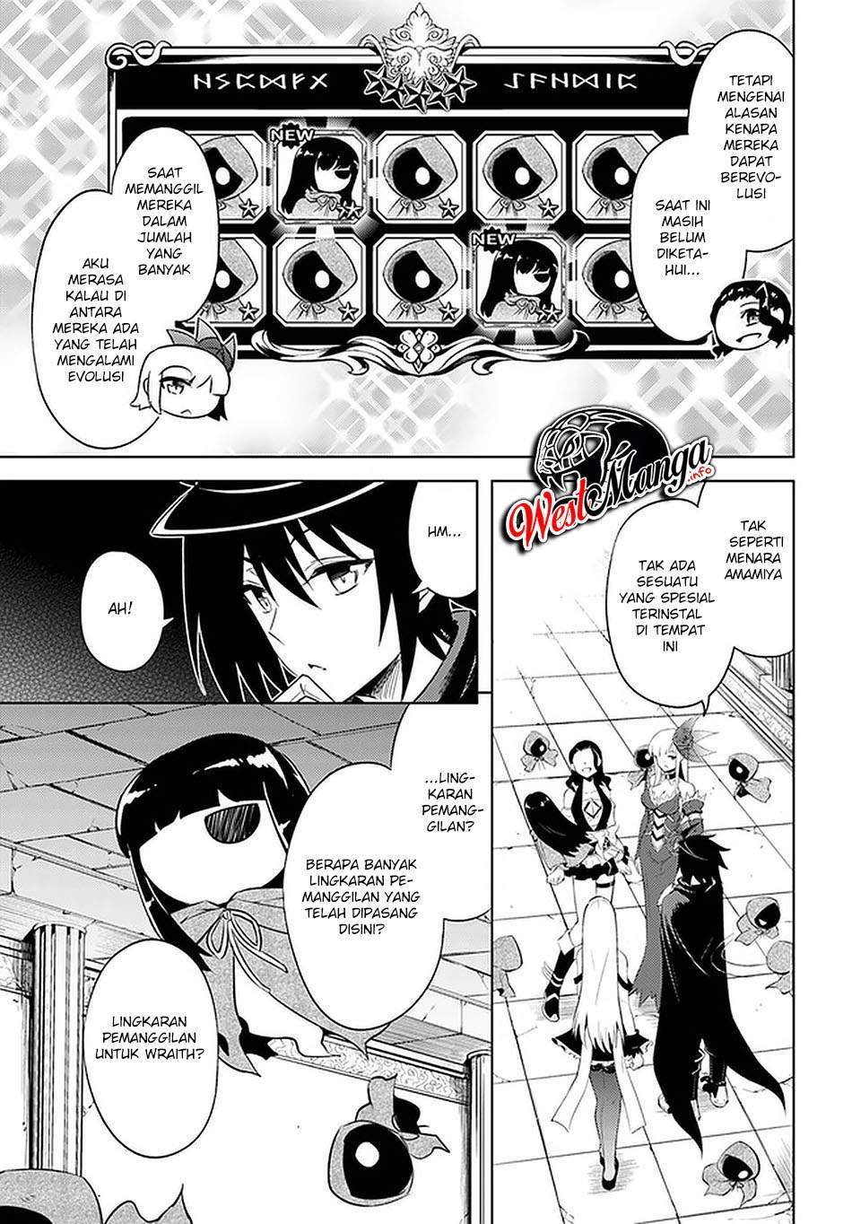 Tono no Kanri o Shite Miyou Chap 42 - Next Chap 43