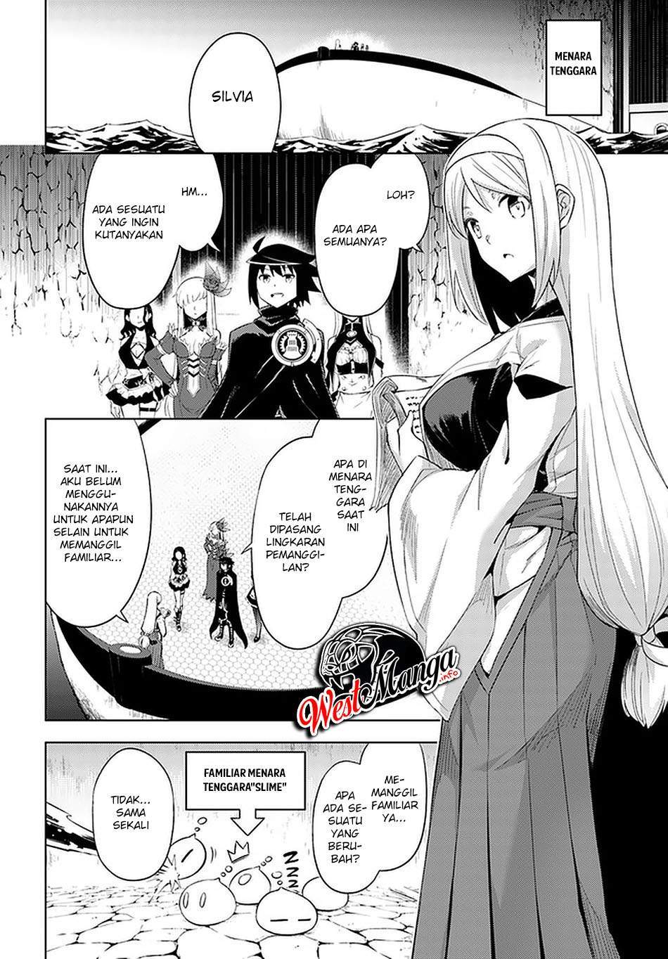 Tono no Kanri o Shite Miyou Chap 42 - Next Chap 43