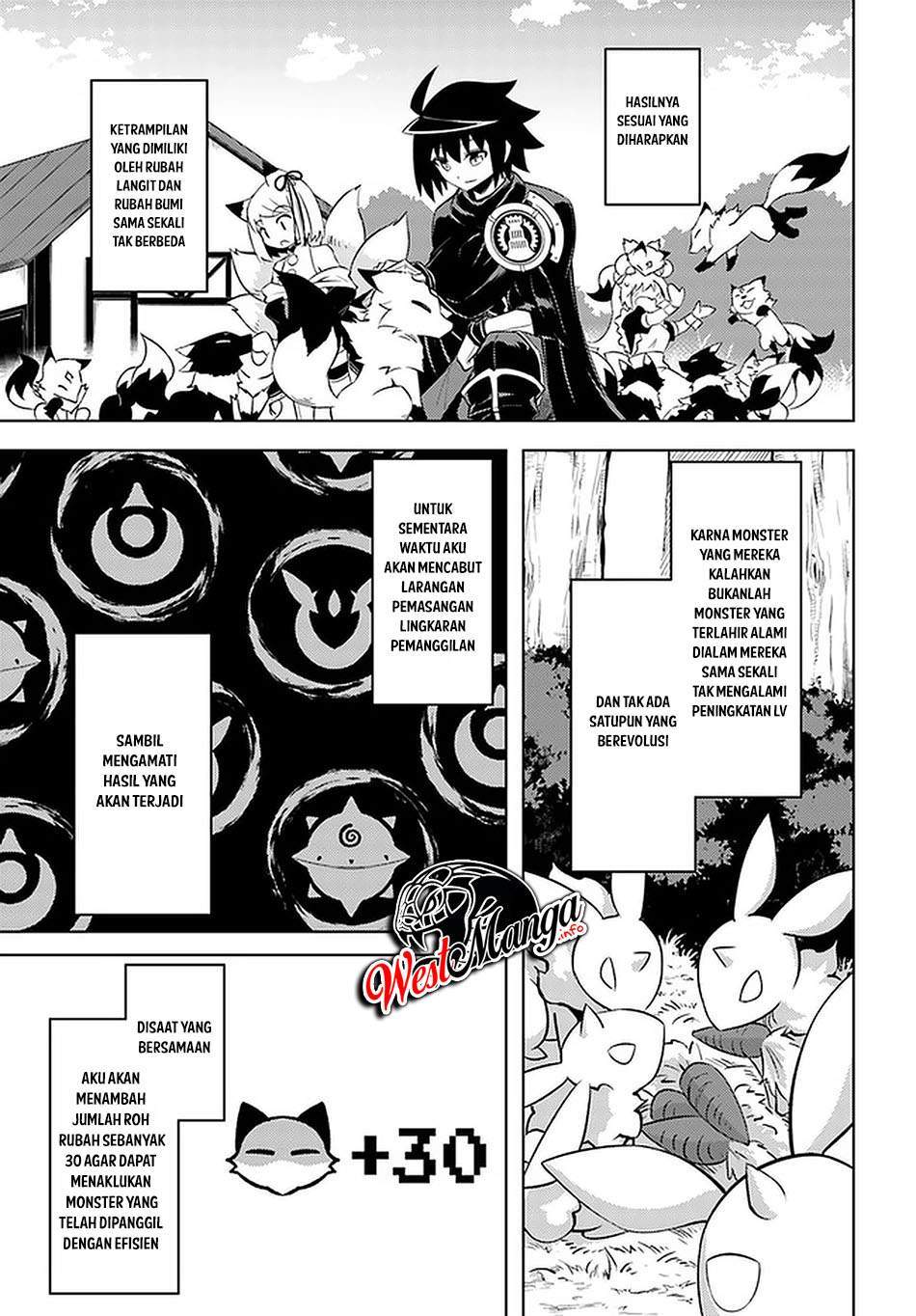 Tono no Kanri o Shite Miyou Chap 42 - Next Chap 43
