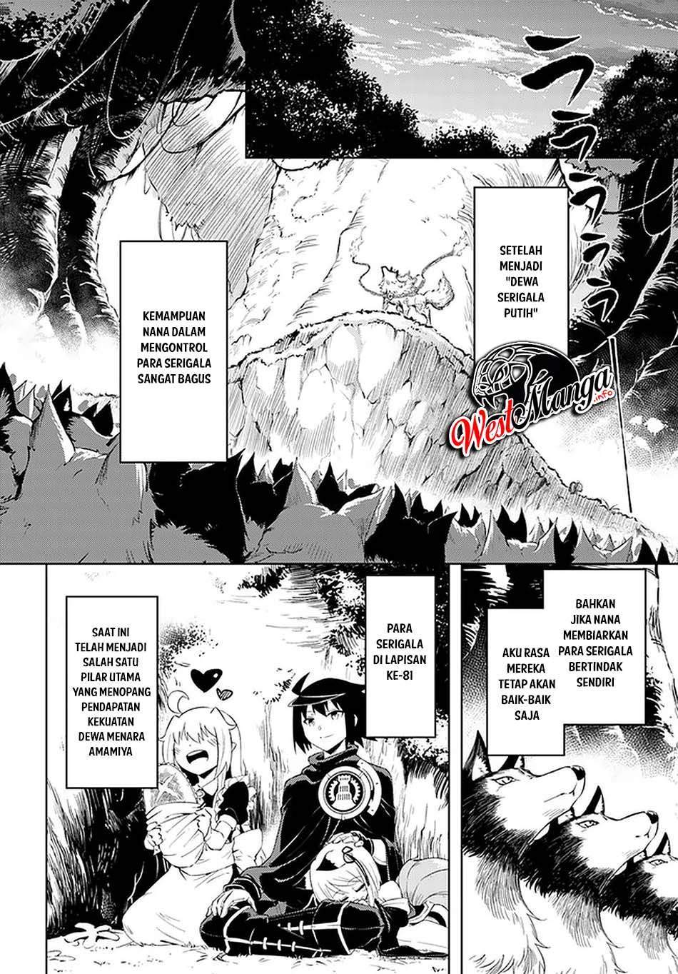 Tono no Kanri o Shite Miyou Chap 42 - Next Chap 43