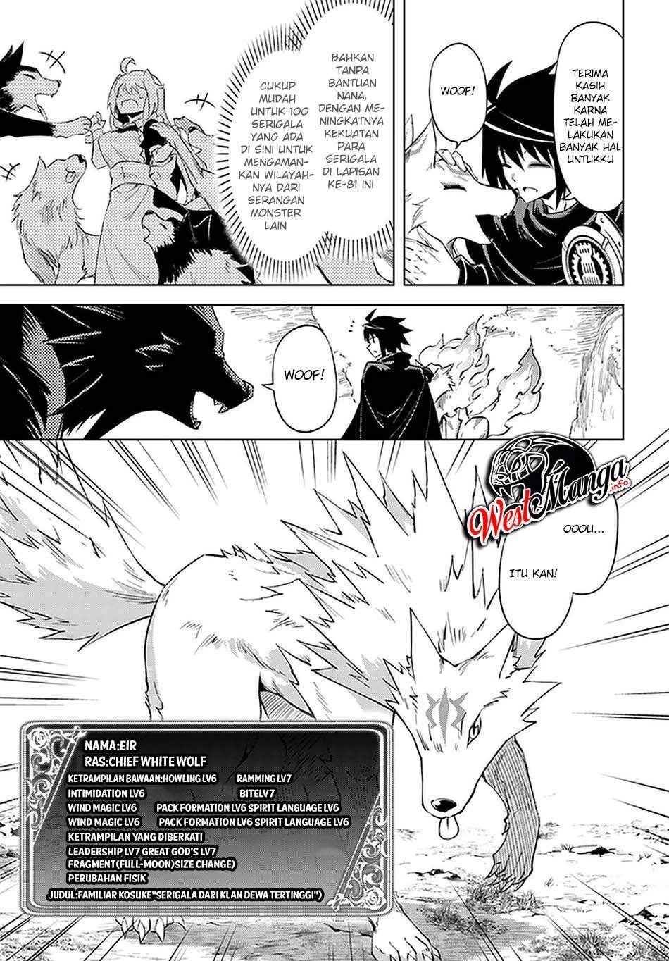 Tono no Kanri o Shite Miyou Chap 42 - Next Chap 43
