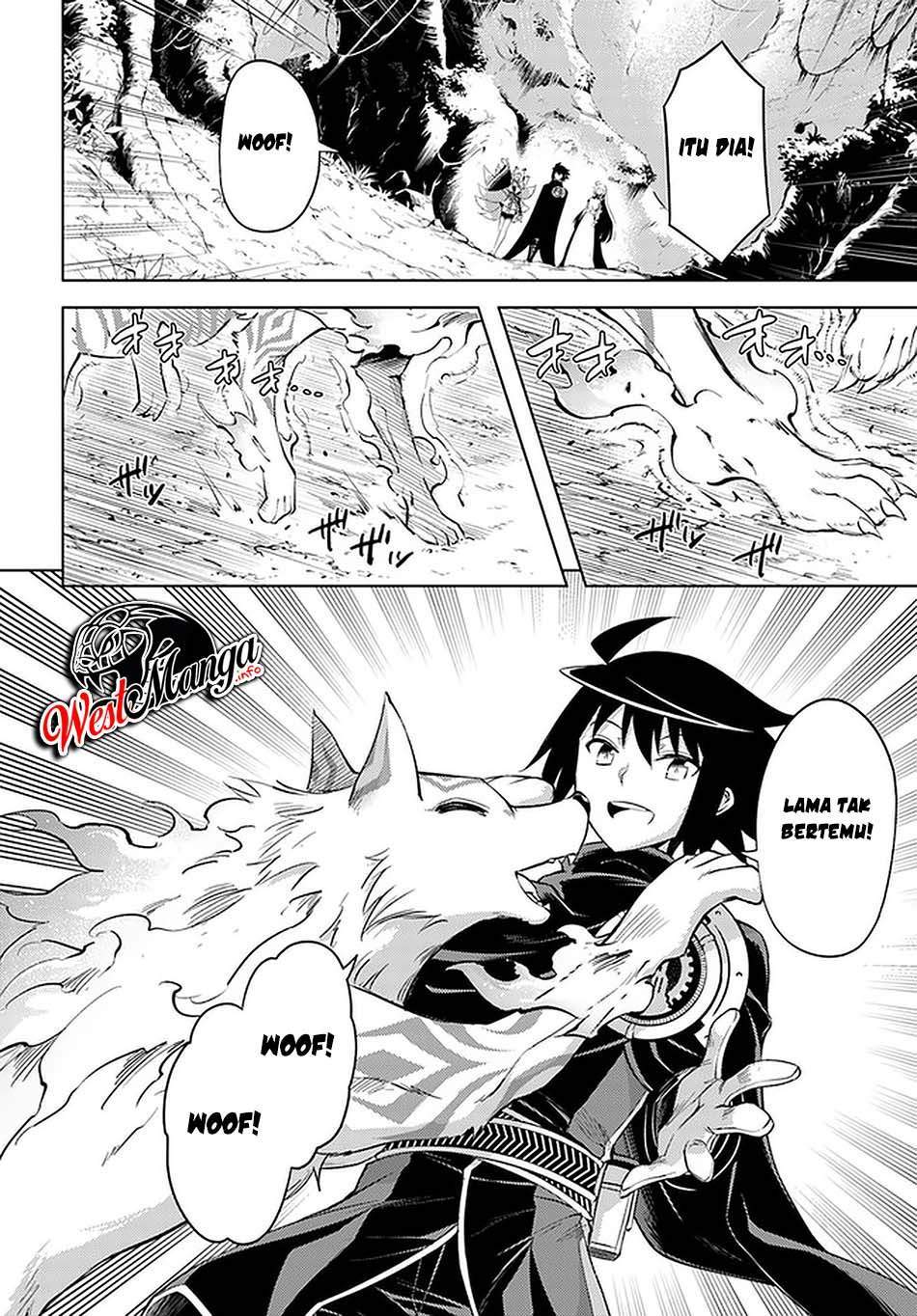 Tono no Kanri o Shite Miyou Chap 42 - Next Chap 43