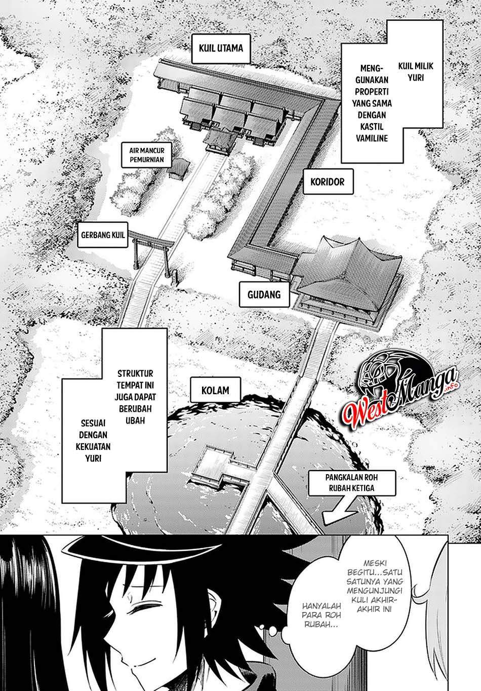 Tono no Kanri o Shite Miyou Chap 42 - Next Chap 43