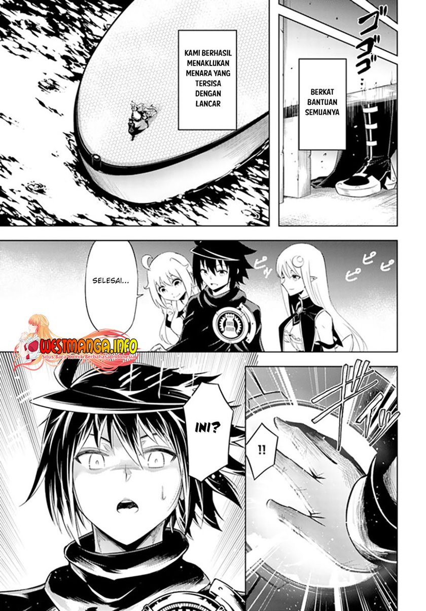 Tono no Kanri o Shite Miyou Chap 43 - Next Chap 44