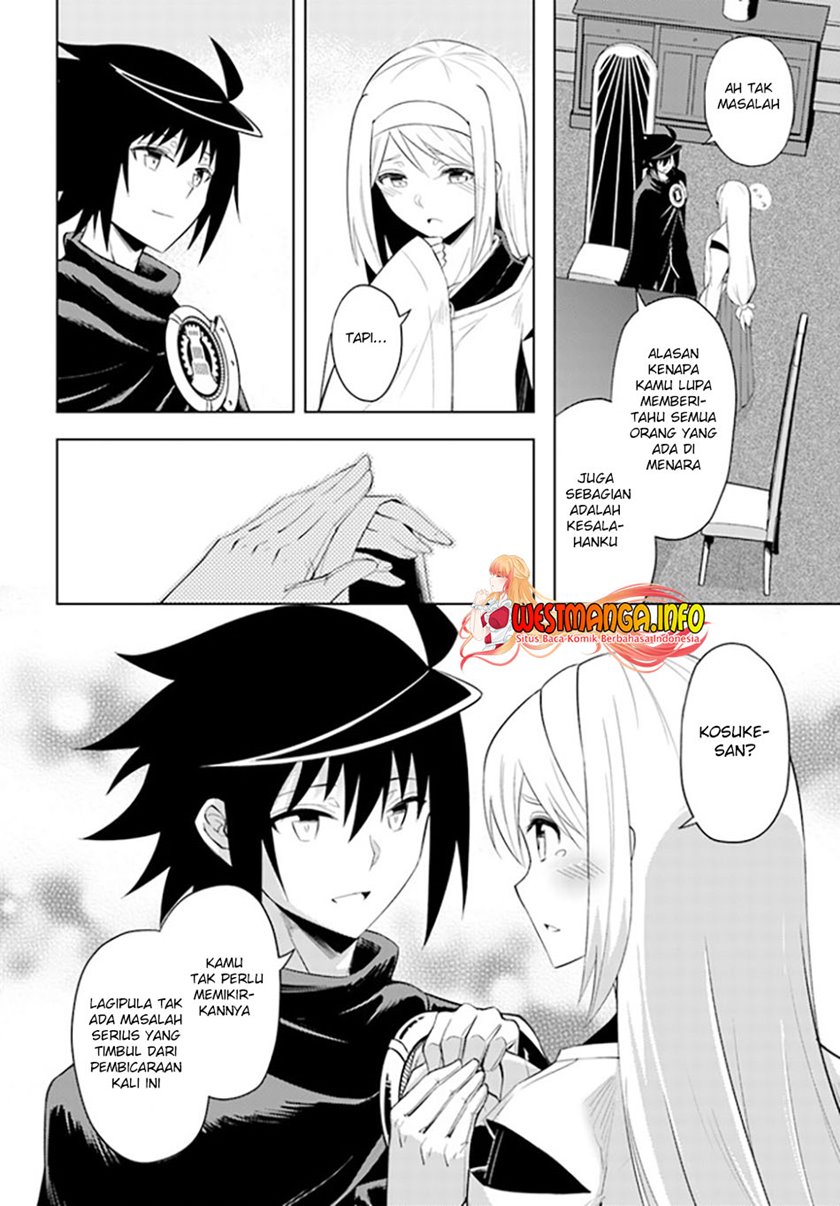 Tono no Kanri o Shite Miyou Chap 43 - Next Chap 44