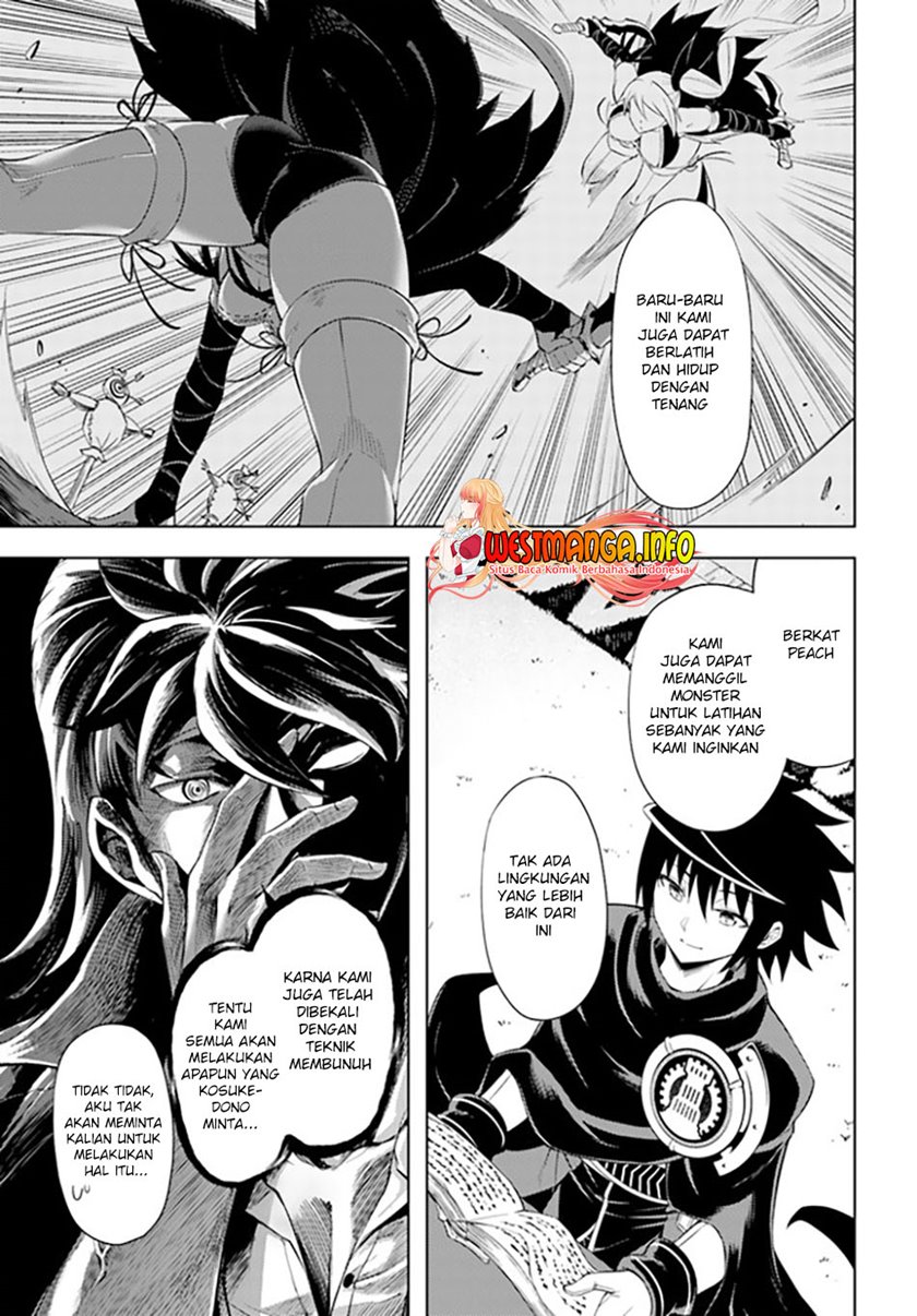Tono no Kanri o Shite Miyou Chap 43 - Next Chap 44