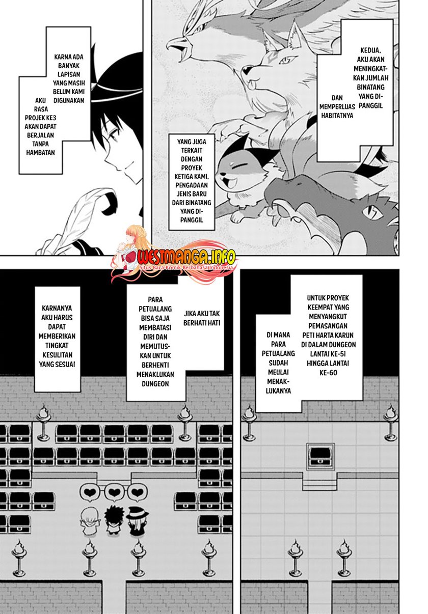Tono no Kanri o Shite Miyou Chap 43 - Next Chap 44