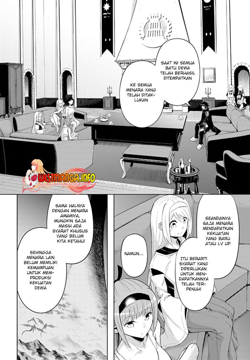 Tono no Kanri o Shite Miyou Chap 43 - Next Chap 44