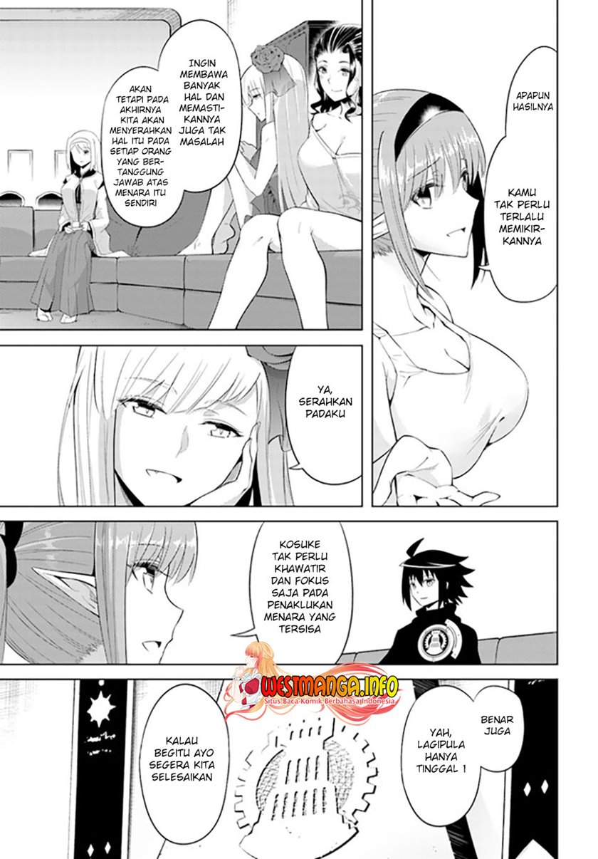 Tono no Kanri o Shite Miyou Chap 43 - Next Chap 44