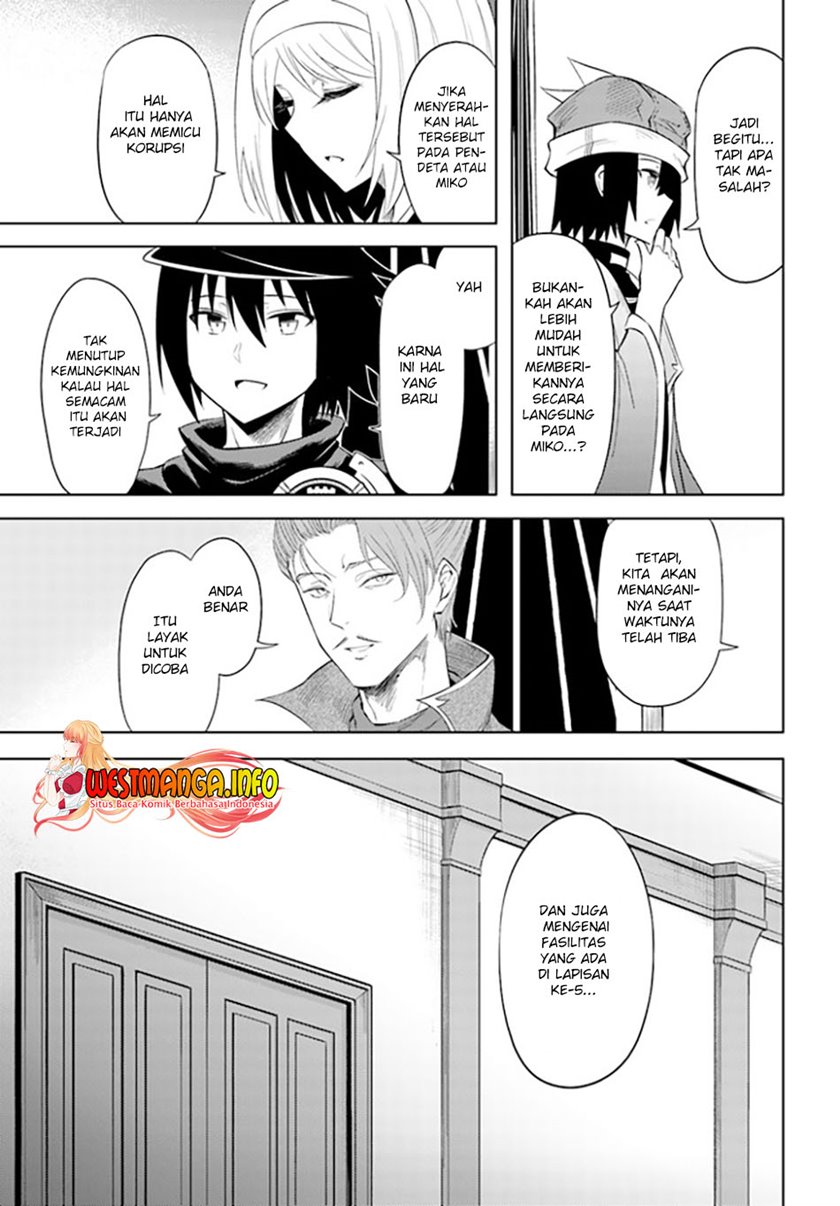 Tono no Kanri o Shite Miyou Chap 43 - Next Chap 44