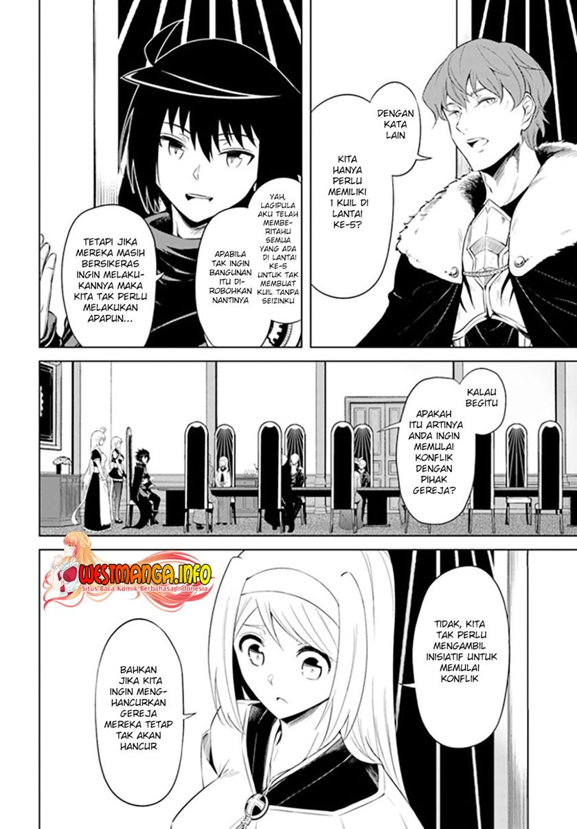 Tono no Kanri o Shite Miyou Chap 43 - Next Chap 44