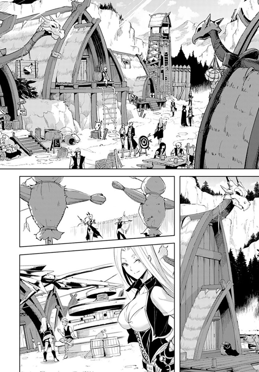 Tono no Kanri o Shite Miyou Chap 43 - Next Chap 44