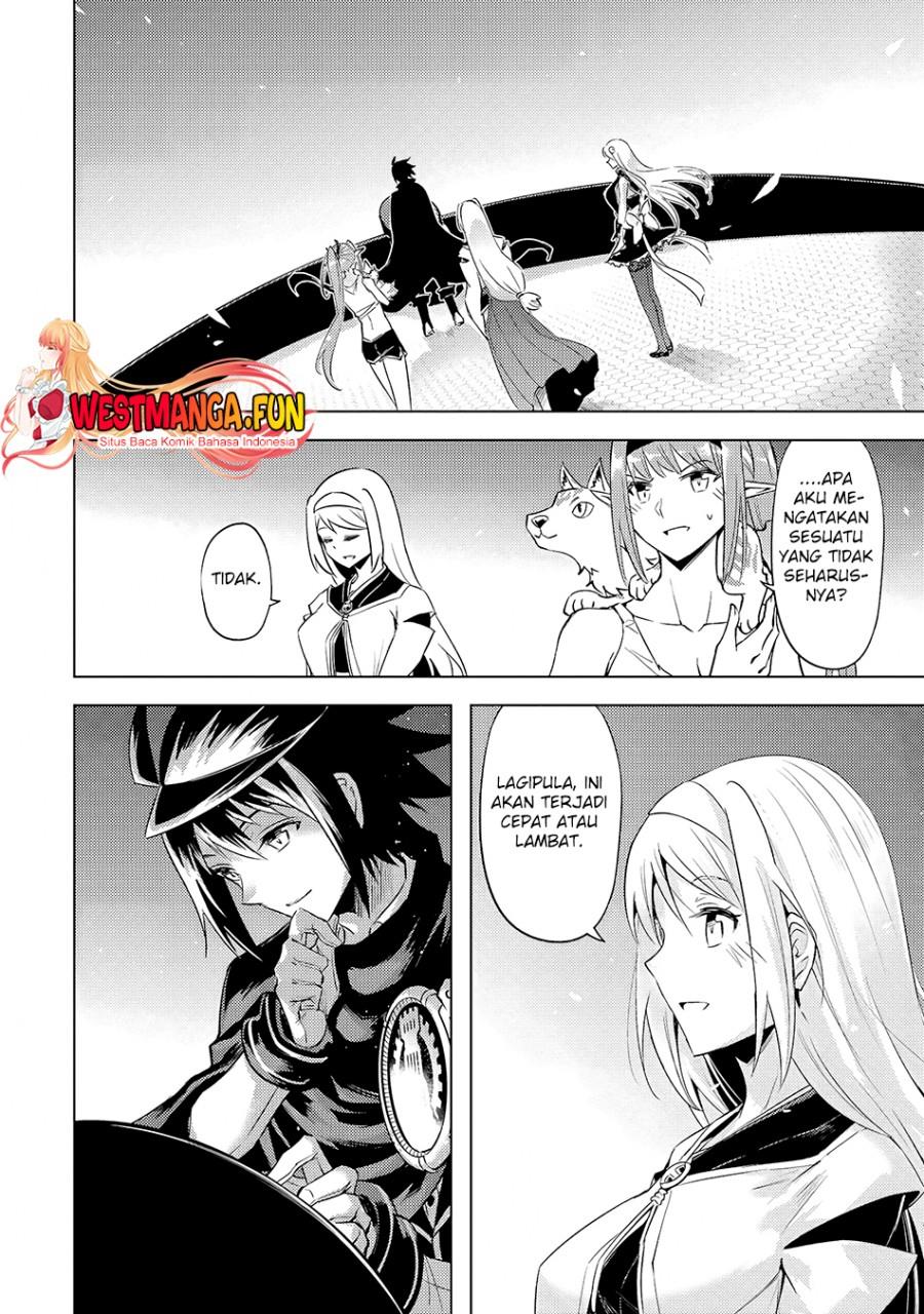 Tono no Kanri o Shite Miyou Chap 54 - Next Chap 55