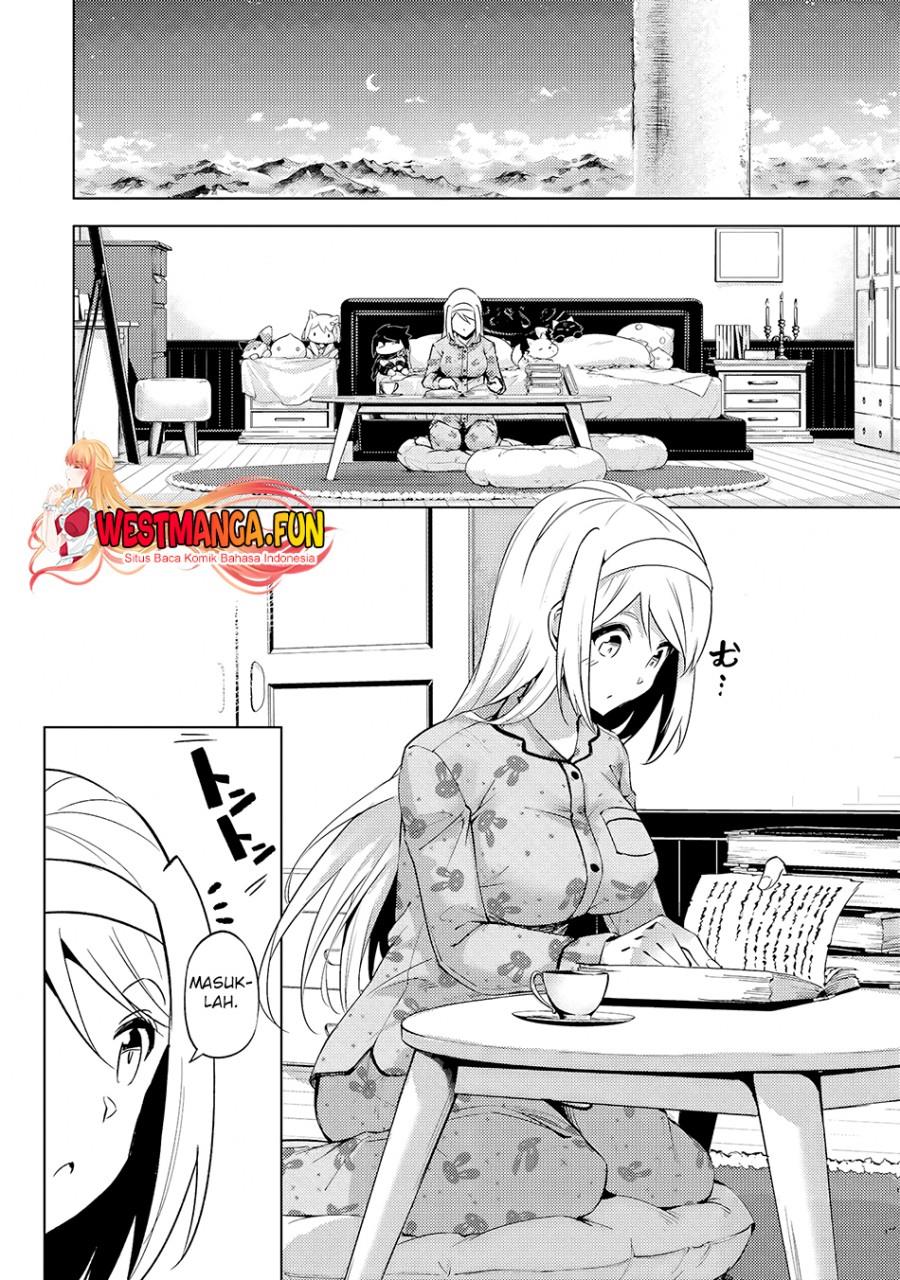 Tono no Kanri o Shite Miyou Chap 54 - Next Chap 55