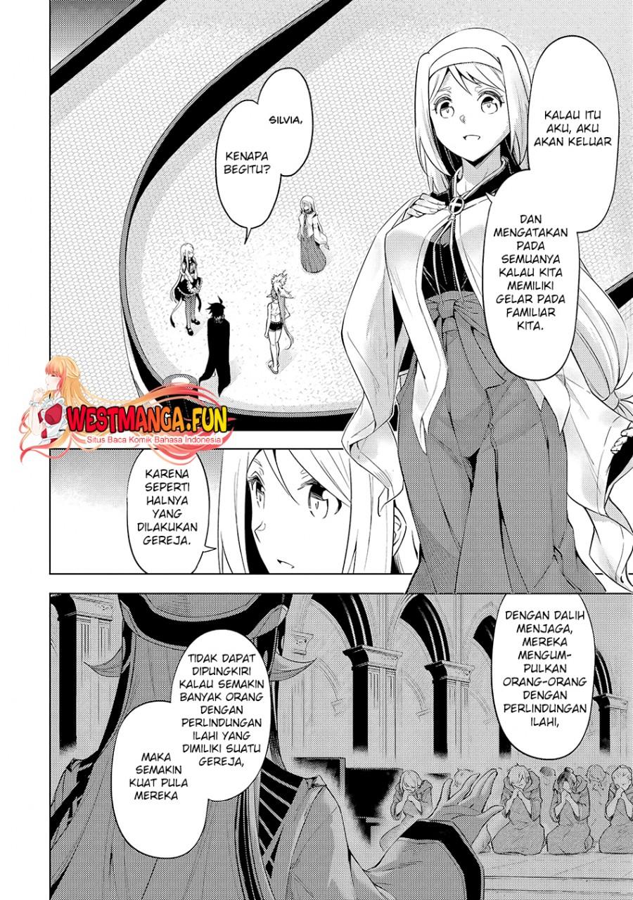Tono no Kanri o Shite Miyou Chap 54 - Next Chap 55