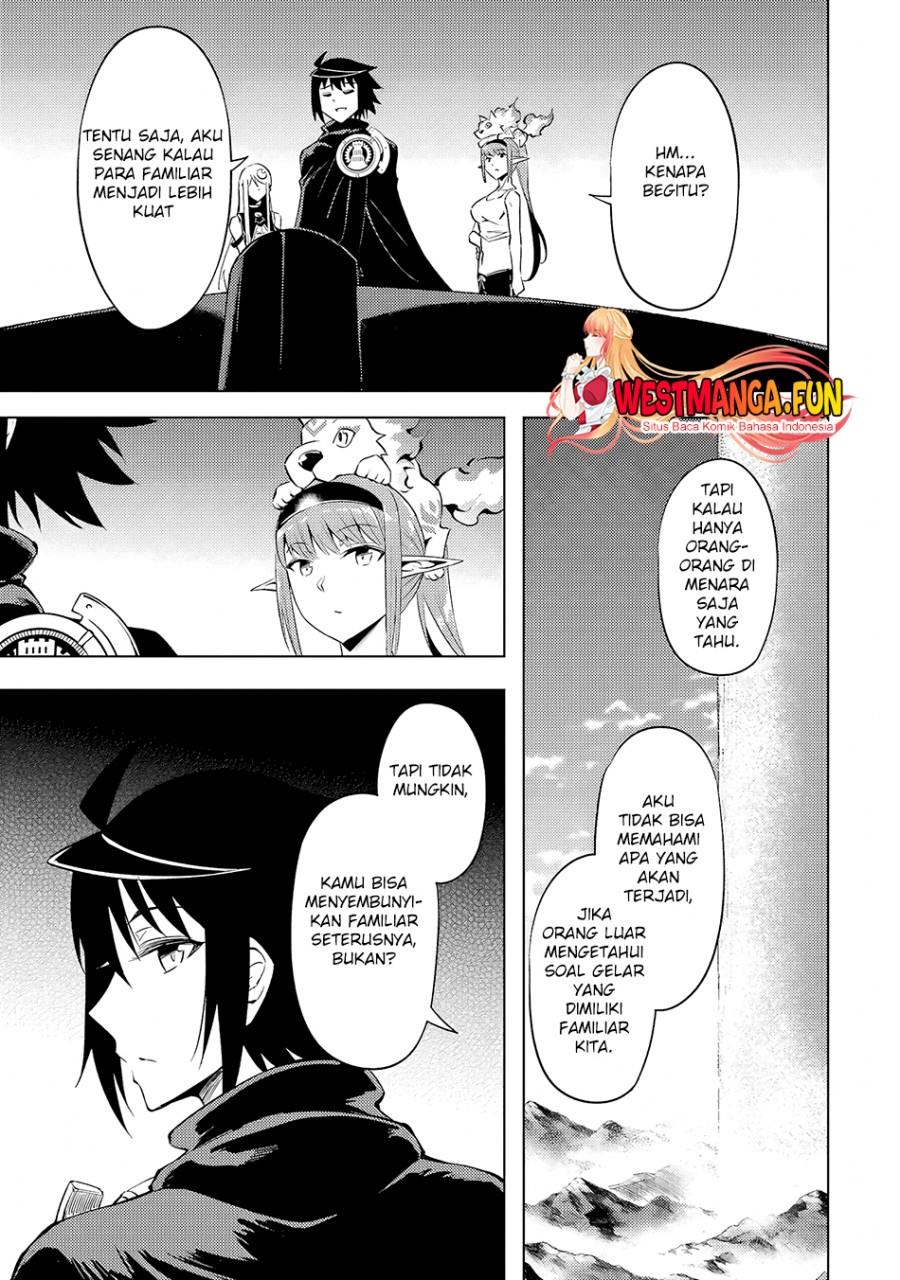 Tono no Kanri o Shite Miyou Chap 54 - Next Chap 55