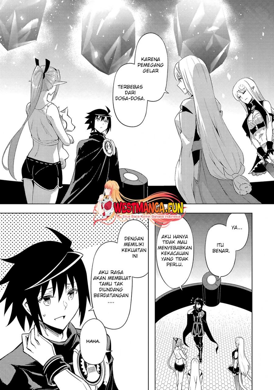 Tono no Kanri o Shite Miyou Chap 54 - Next Chap 55