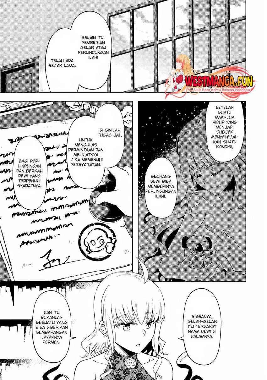 Tono no Kanri o Shite Miyou Chap 55 - Next Chap 56