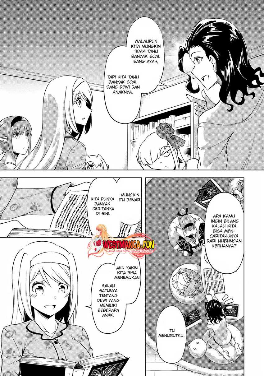 Tono no Kanri o Shite Miyou Chap 55 - Next Chap 56