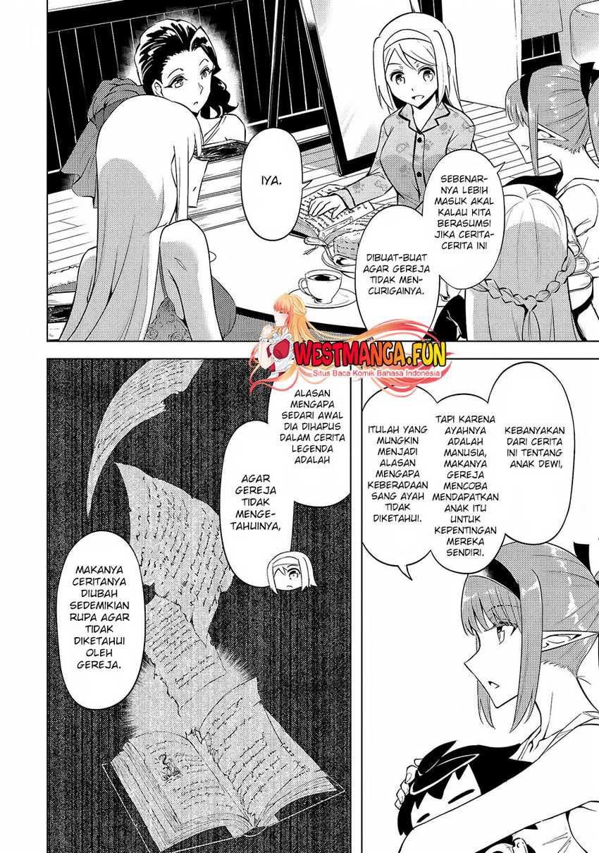 Tono no Kanri o Shite Miyou Chap 55 - Next Chap 56
