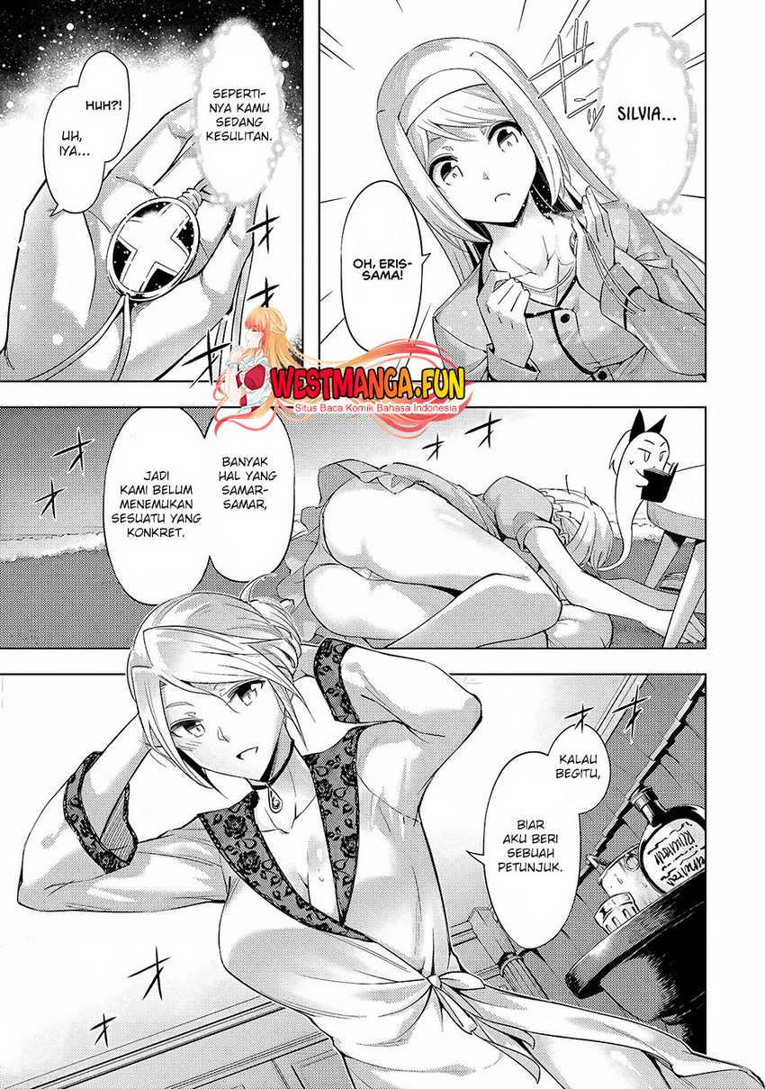 Tono no Kanri o Shite Miyou Chap 55 - Next Chap 56