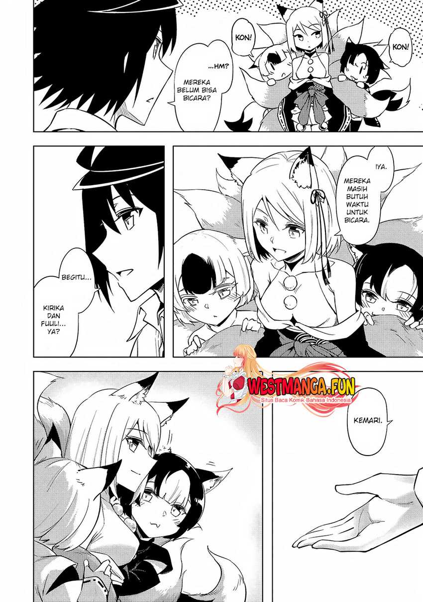 Tono no Kanri o Shite Miyou Chap 55 - Next Chap 56
