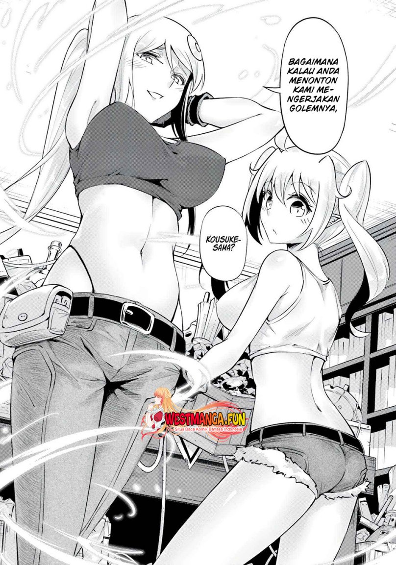 Tono no Kanri o Shite Miyou Chap 56 - Next Chap 57