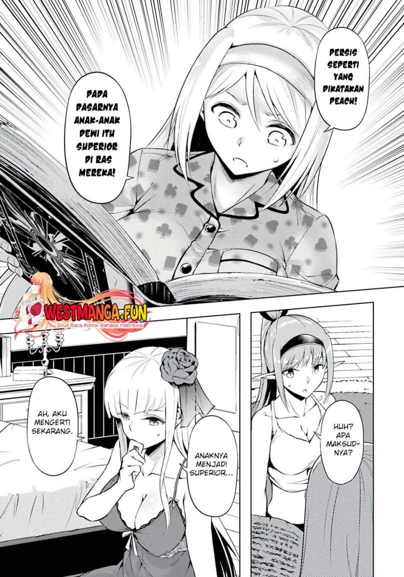 Tono no Kanri o Shite Miyou Chap 56 - Next Chap 57