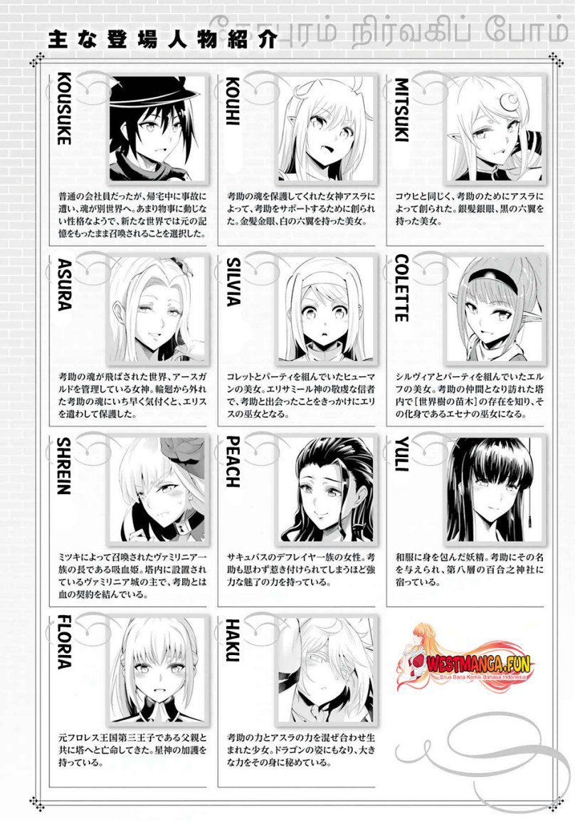 Tono no Kanri o Shite Miyou Chap 56 - Next Chap 57