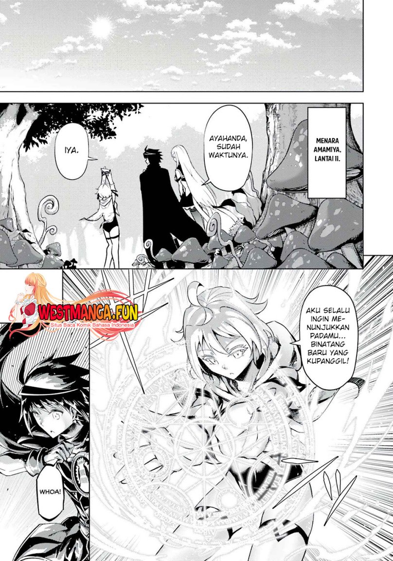 Tono no Kanri o Shite Miyou Chap 56 - Next Chap 57
