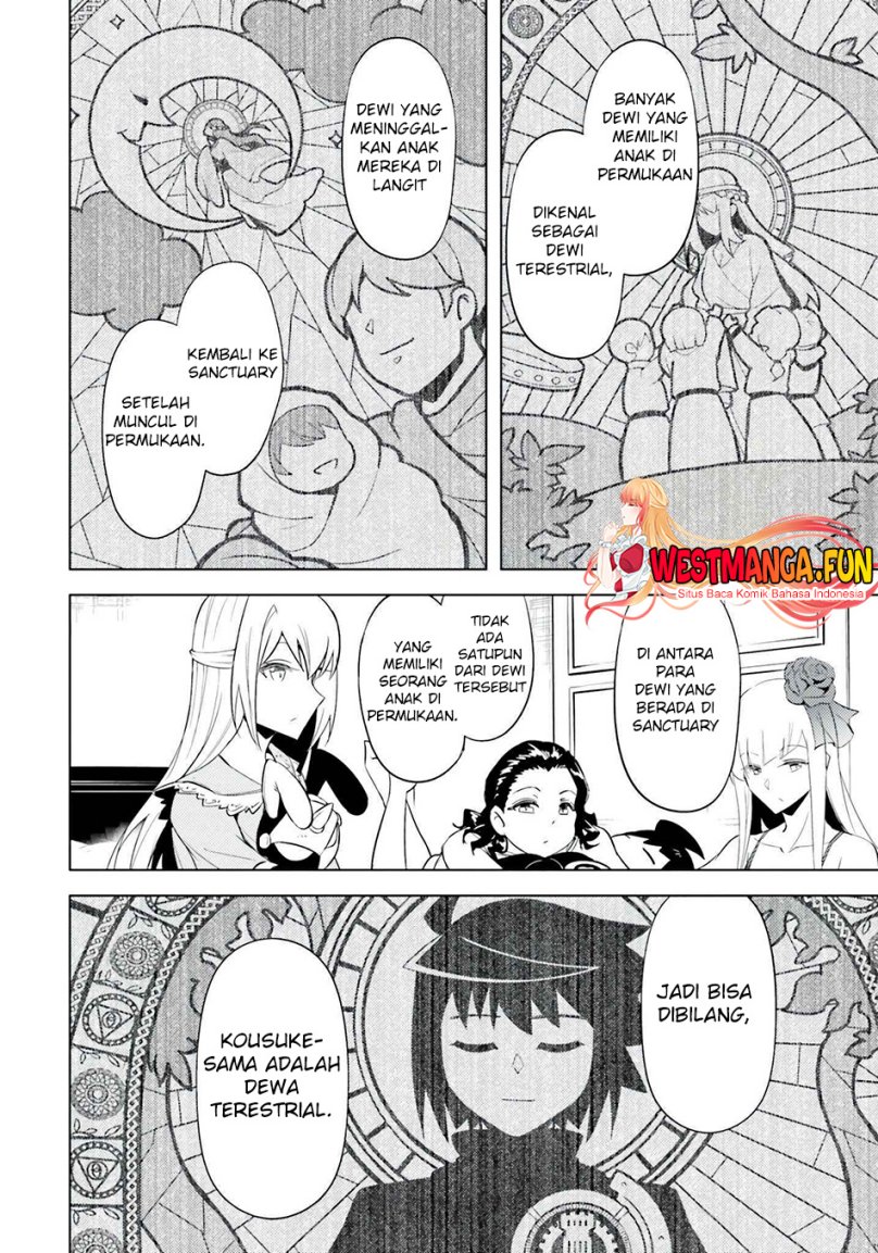 Tono no Kanri o Shite Miyou Chap 56 - Next Chap 57