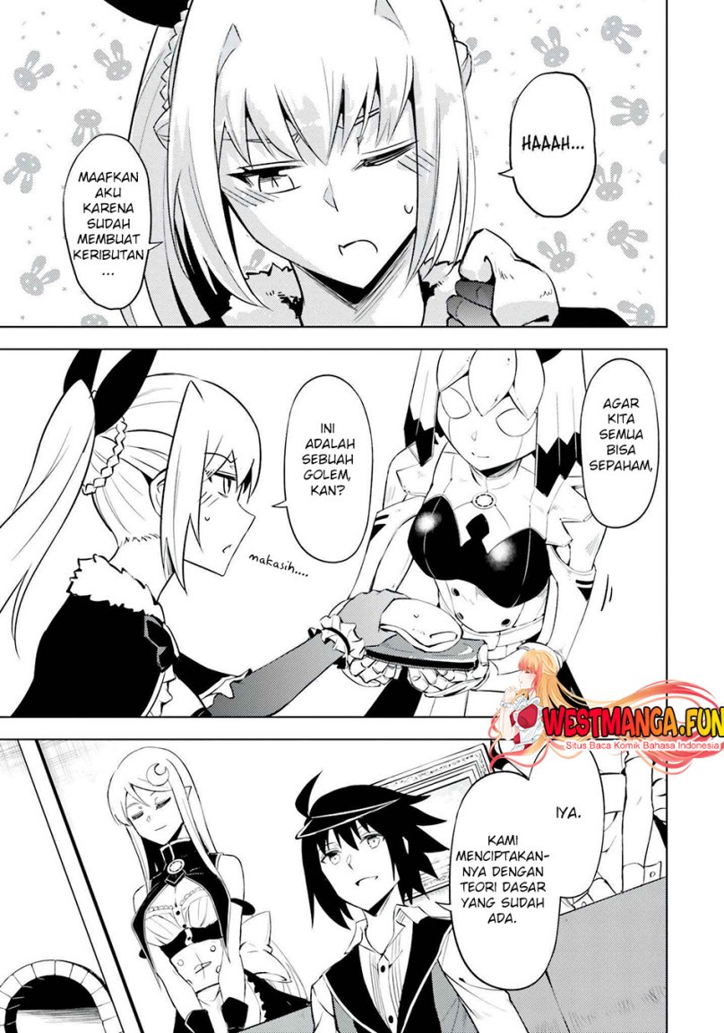 Tono no Kanri o Shite Miyou Chap 56 - Next Chap 57