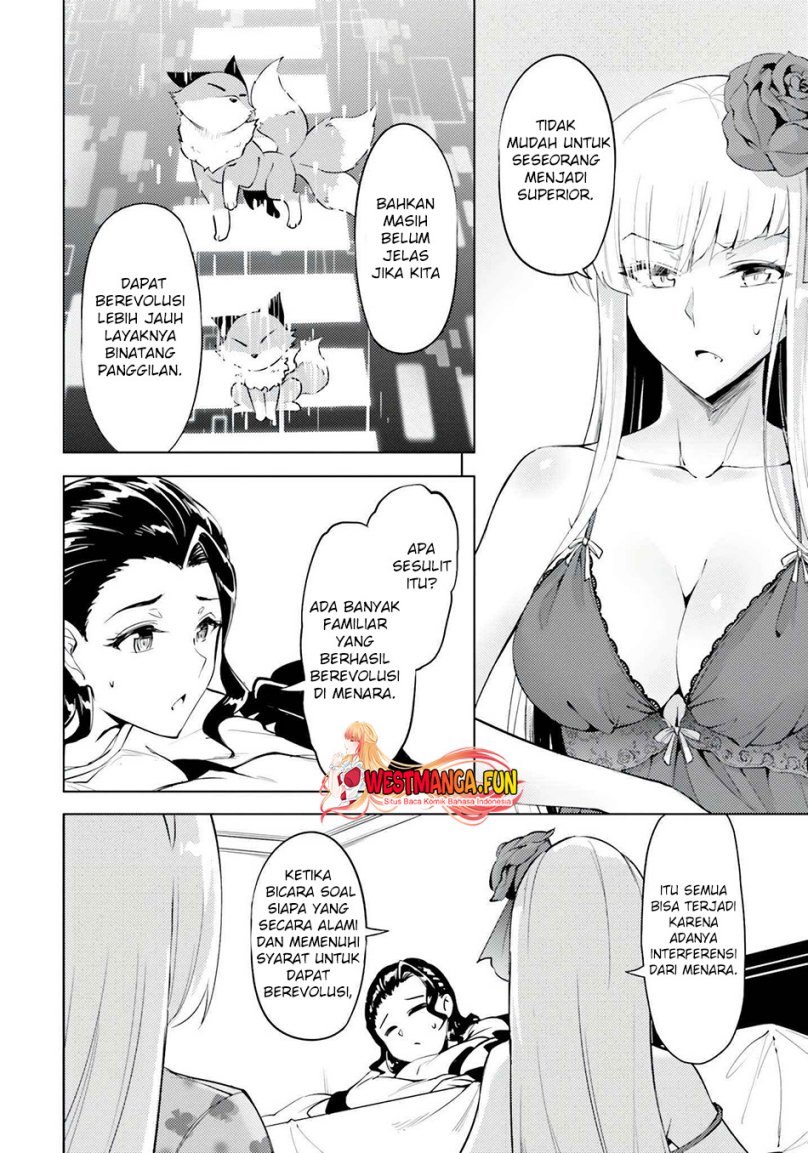 Tono no Kanri o Shite Miyou Chap 56 - Next Chap 57