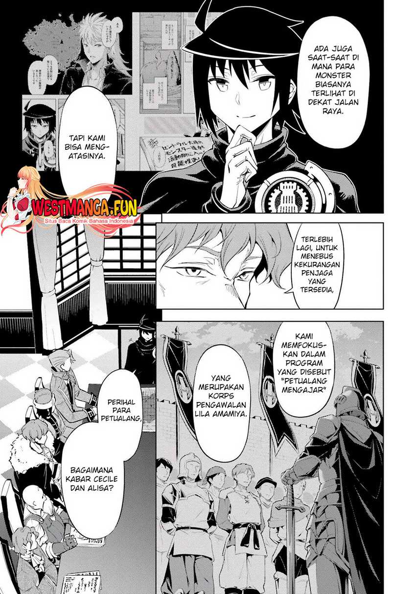 Tono no Kanri o Shite Miyou Chap 57 - Next Chap 58