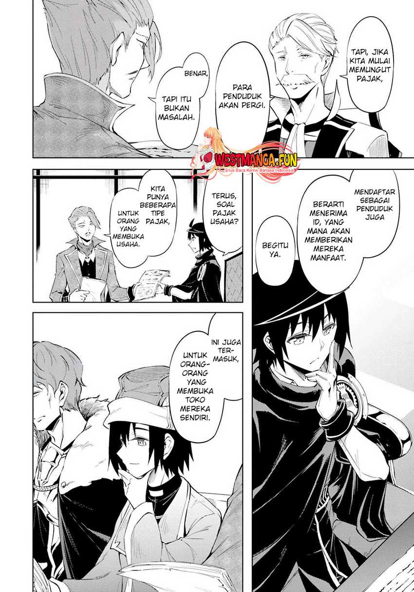 Tono no Kanri o Shite Miyou Chap 57 - Next Chap 58