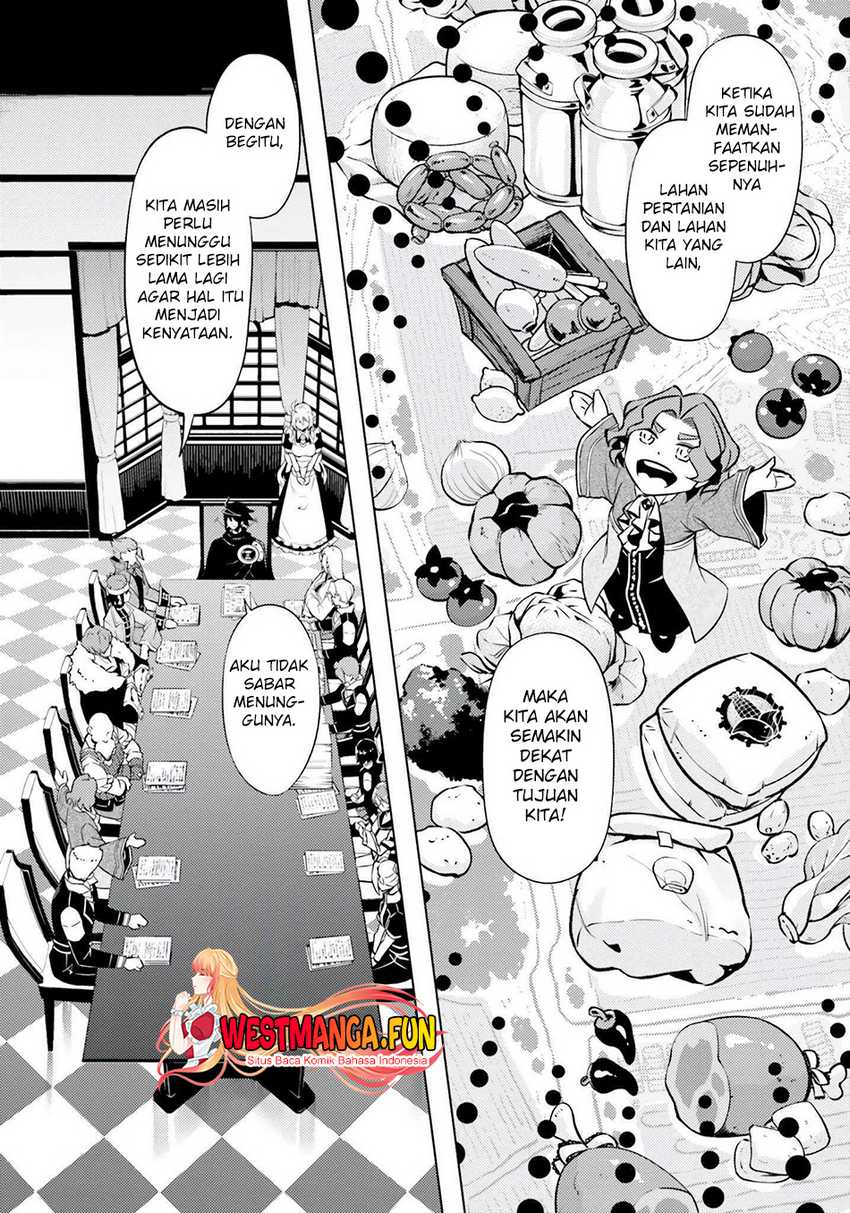 Tono no Kanri o Shite Miyou Chap 57 - Next Chap 58