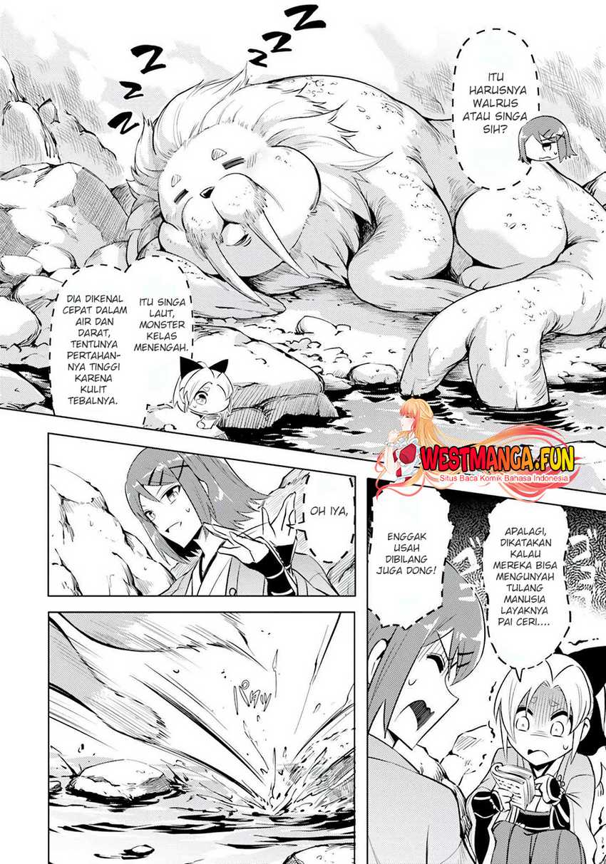 Tono no Kanri o Shite Miyou Chap 57 - Next Chap 58