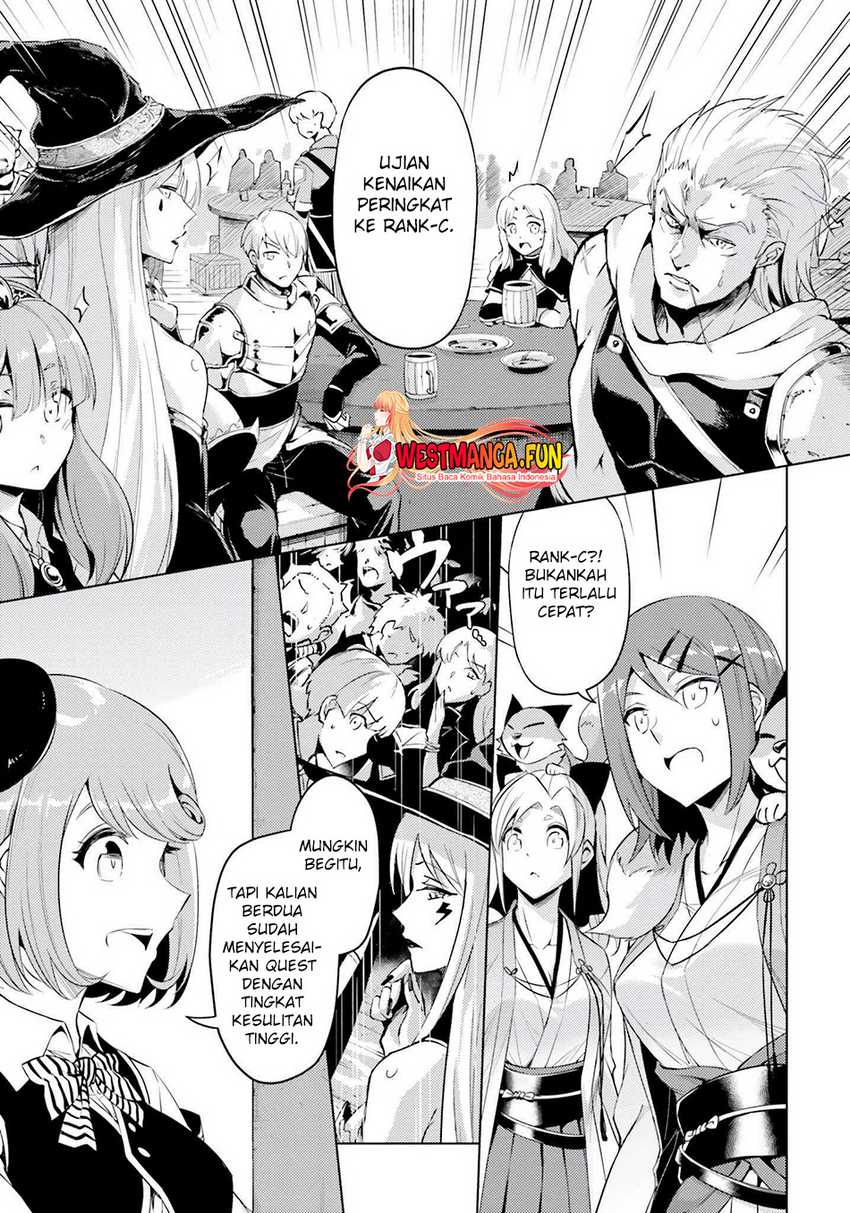 Tono no Kanri o Shite Miyou Chap 57 - Next Chap 58