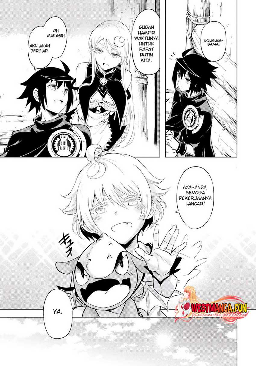 Tono no Kanri o Shite Miyou Chap 57 - Next Chap 58