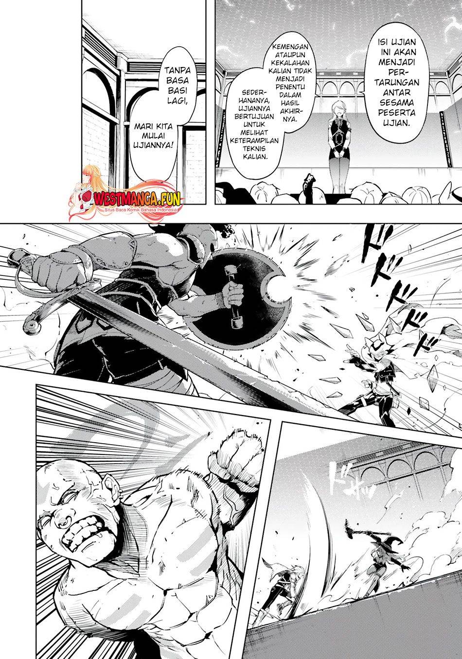 Tono no Kanri o Shite Miyou Chap 58 - Next Chap 59