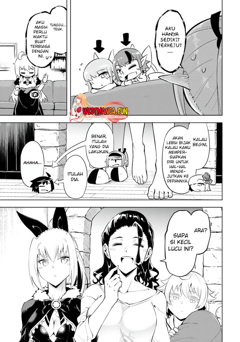Tono no Kanri o Shite Miyou Chap 59 - Next Chap 60