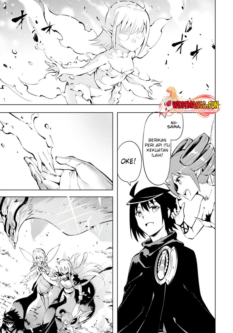 Tono no Kanri o Shite Miyou Chap 59 - Next Chap 60