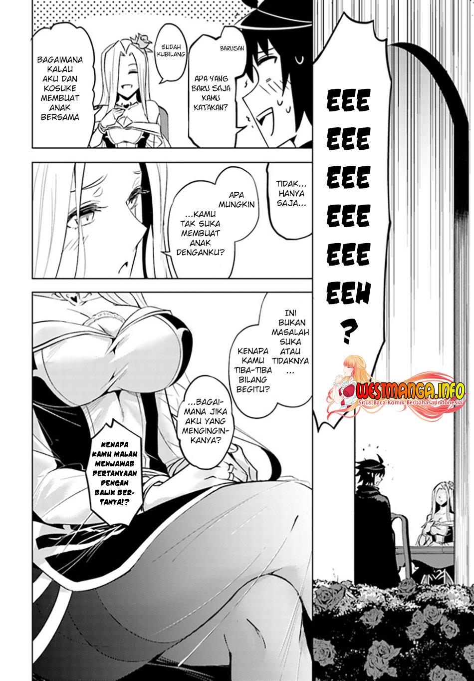 Tono no Kanri o Shite Miyou Chap 50 - Next Chap 51