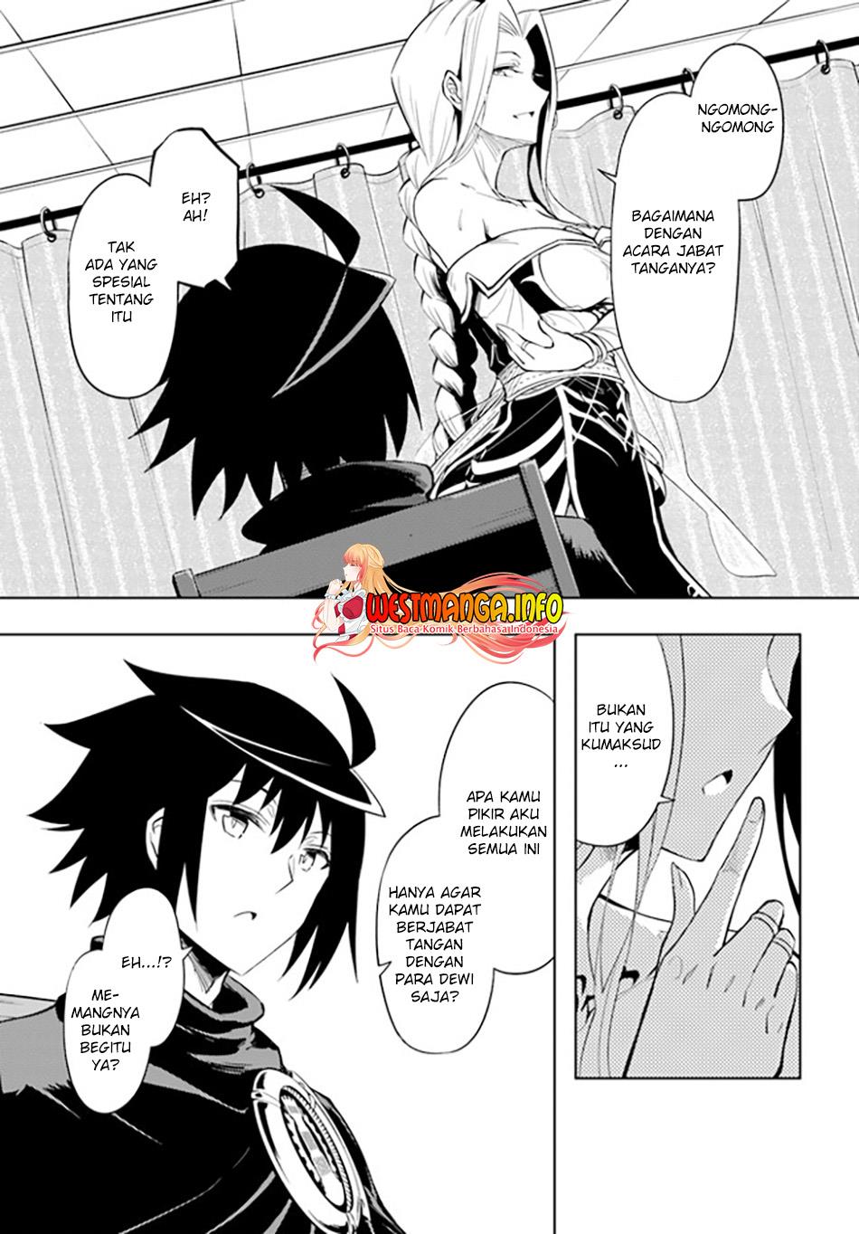 Tono no Kanri o Shite Miyou Chap 50 - Next Chap 51