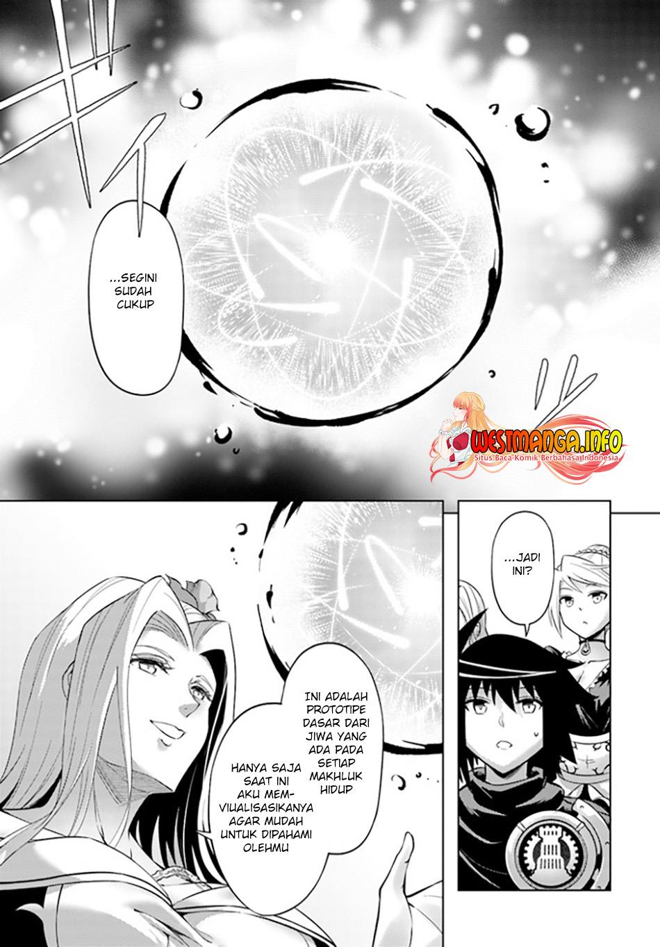 Tono no Kanri o Shite Miyou Chap 50 - Next Chap 51